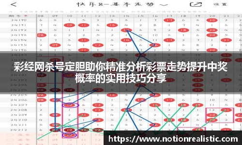 彩经网杀号定胆助你精准分析彩票走势提升中奖概率的实用技巧分享